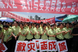 512地震募捐大型活動(dòng)策劃方案