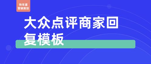 大眾點(diǎn)評(píng)推廣策劃方案