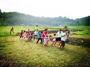 親子農(nóng)莊策劃方案