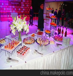 會議茶歇策劃方案