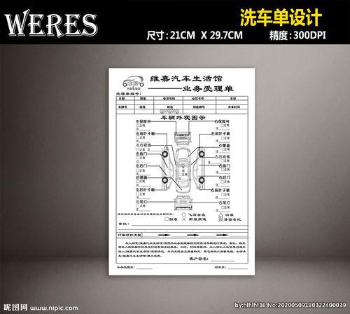 無水洗車項目策劃方案