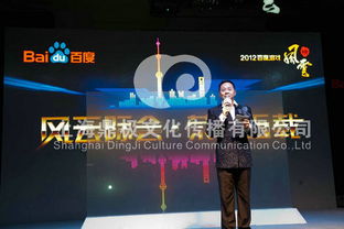 上海招商會策劃方案