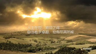 夢想成功的正能量句子