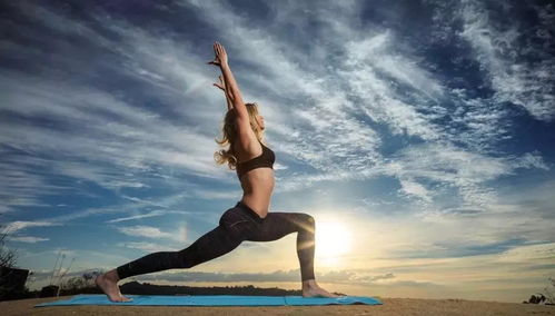 瑜伽,句子,秋季,養(yǎng)生