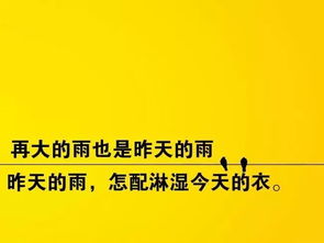 負(fù)債正能量的句子簡短