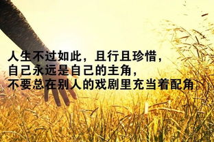 句子,激勵(lì),能量
