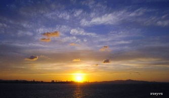 句子,描寫(xiě),夕陽(yáng),能量