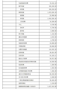 村級會計科目明細表,村級會計科目有哪些,計提財務(wù)利息會計科目