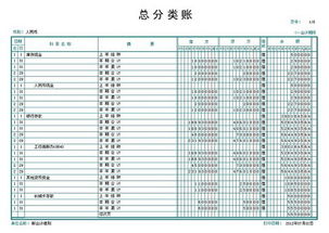 基層醫(yī)院總賬新會計科目