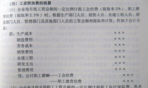 會費,工會,會計科目,收入