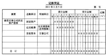 會(huì)計(jì)科目有注冊資本科目