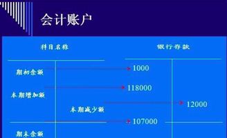 舉例會(huì)計(jì)科目和會(huì)計(jì)賬戶