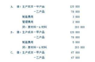 外購,原材料,成本,會計(jì)科目