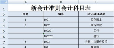 椅墊,會計科目