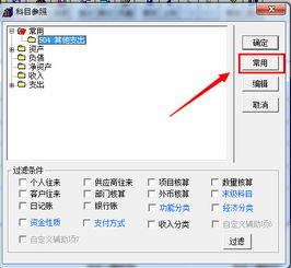 在賬套里怎樣設(shè)置會(huì)計(jì)科目