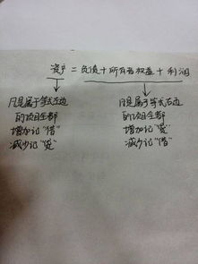 含義,所有者權益,會計科目