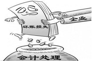 核算,壞賬,損失,會(huì)計(jì)科目