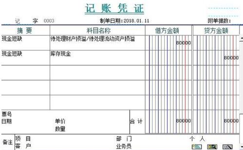 企業(yè)現(xiàn)金清查中現(xiàn)金溢余會計科目