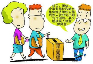 殘疾人就業(yè)保障金入得會(huì)計(jì)科目