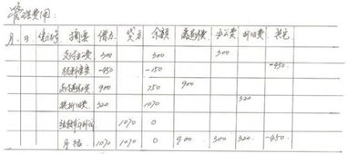 明細,會計科目,包括,分類