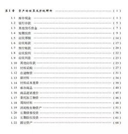 涉稅,會計科目