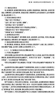 酒店用的會計科目都有什么