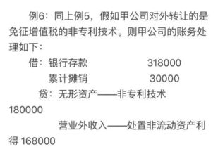 變化,會計科目,營改增