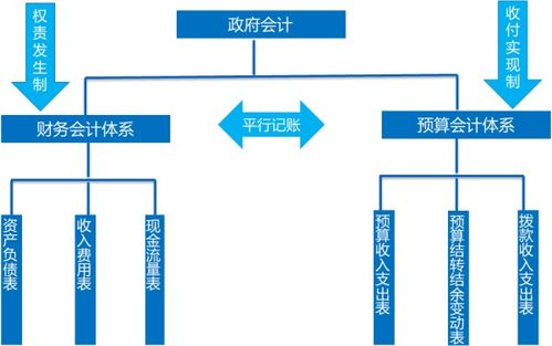 會計(jì)科目,政府