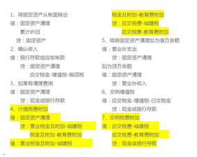 怎么做,會(huì)計(jì)科目,城建稅