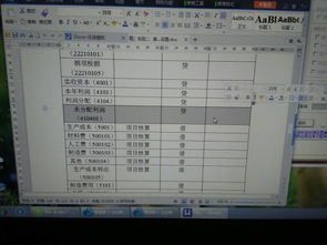 利潤分配補償款怎么做會計科目