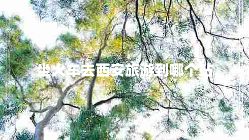 坐火車去西安旅游到哪個(gè)站