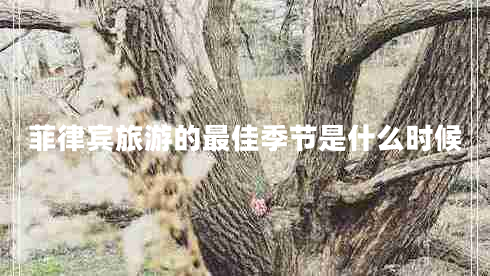 菲律賓旅游的最佳季節(jié)是什么時(shí)候