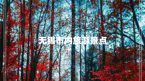 無錫市內(nèi)旅游景點(diǎn)