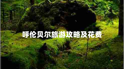 呼倫貝爾旅游攻略及花費(fèi)