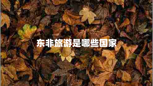 東非旅游是哪些國(guó)家