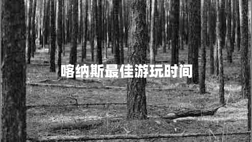 喀納斯最佳游玩時間