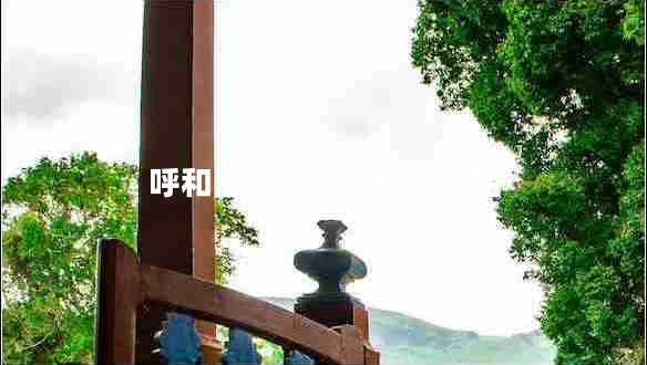 呼和浩特大召寺旅游產(chǎn)品 呼和浩特大召寺旅游產(chǎn)品