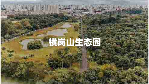 橫崗山生態(tài)園 橫崗山生態(tài)園