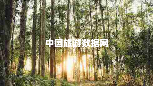 中國(guó)旅游數(shù)據(jù)網(wǎng)
