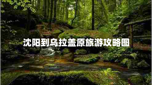 沈陽到烏拉蓋原旅游攻略圖