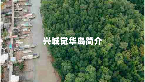 興城覺華島簡介