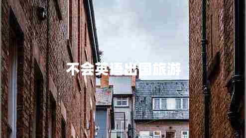 不會英語出國旅游