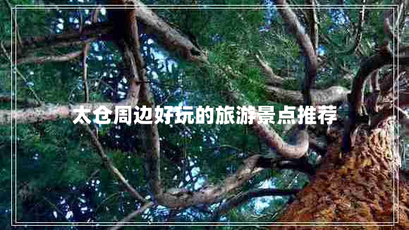 太倉周邊好玩的旅游景點推薦