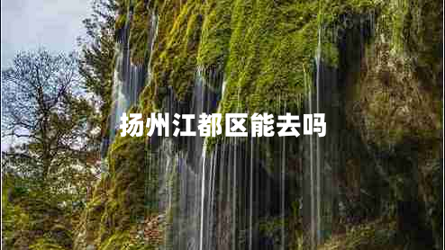 揚(yáng)州江都區(qū)能去嗎