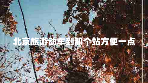 北京旅游動(dòng)車到那個(gè)站方便一點(diǎn)