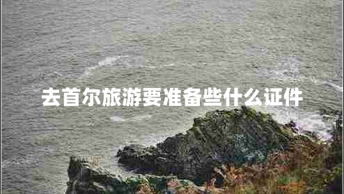 去首爾旅游要準(zhǔn)備些什么證件