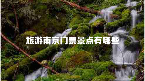 旅游南京門票景點(diǎn)有哪些
