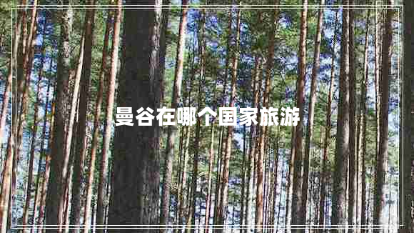 曼谷在哪個(gè)國(guó)家旅游
