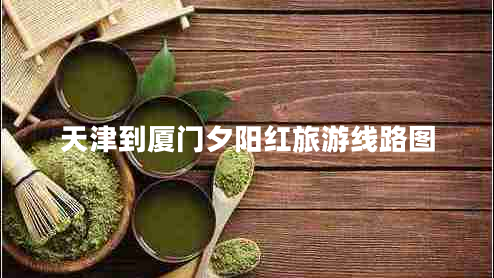 天津到廈門夕陽(yáng)紅旅游線路圖