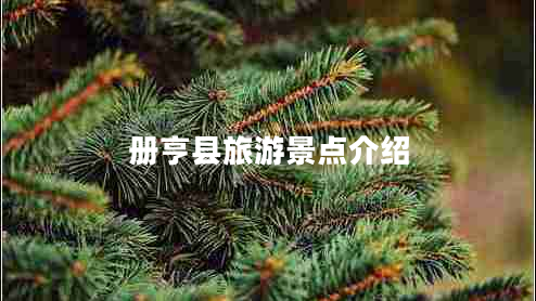 冊(cè)亨縣旅游景點(diǎn)介紹
